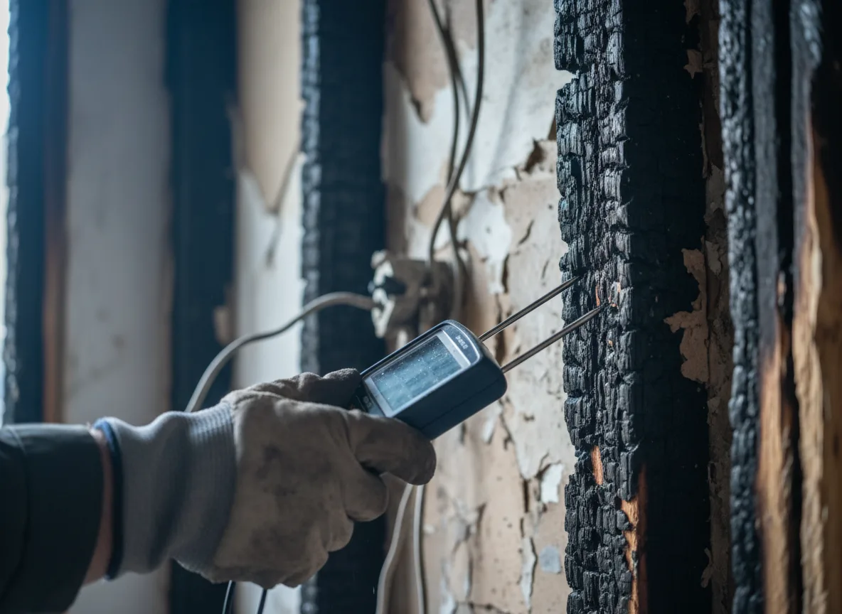 Fire Damage Restoration Mineral, CA FAQs